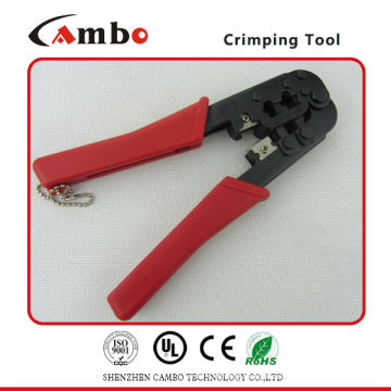 Made In China Preço mais baixo Manipulação fácil RJ45 &amp; RJ11 rj 45 crimper